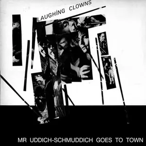 Mr Uddich-Schmuddich goes to town